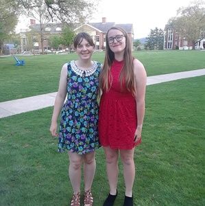 Meet your Posher, Sabrina